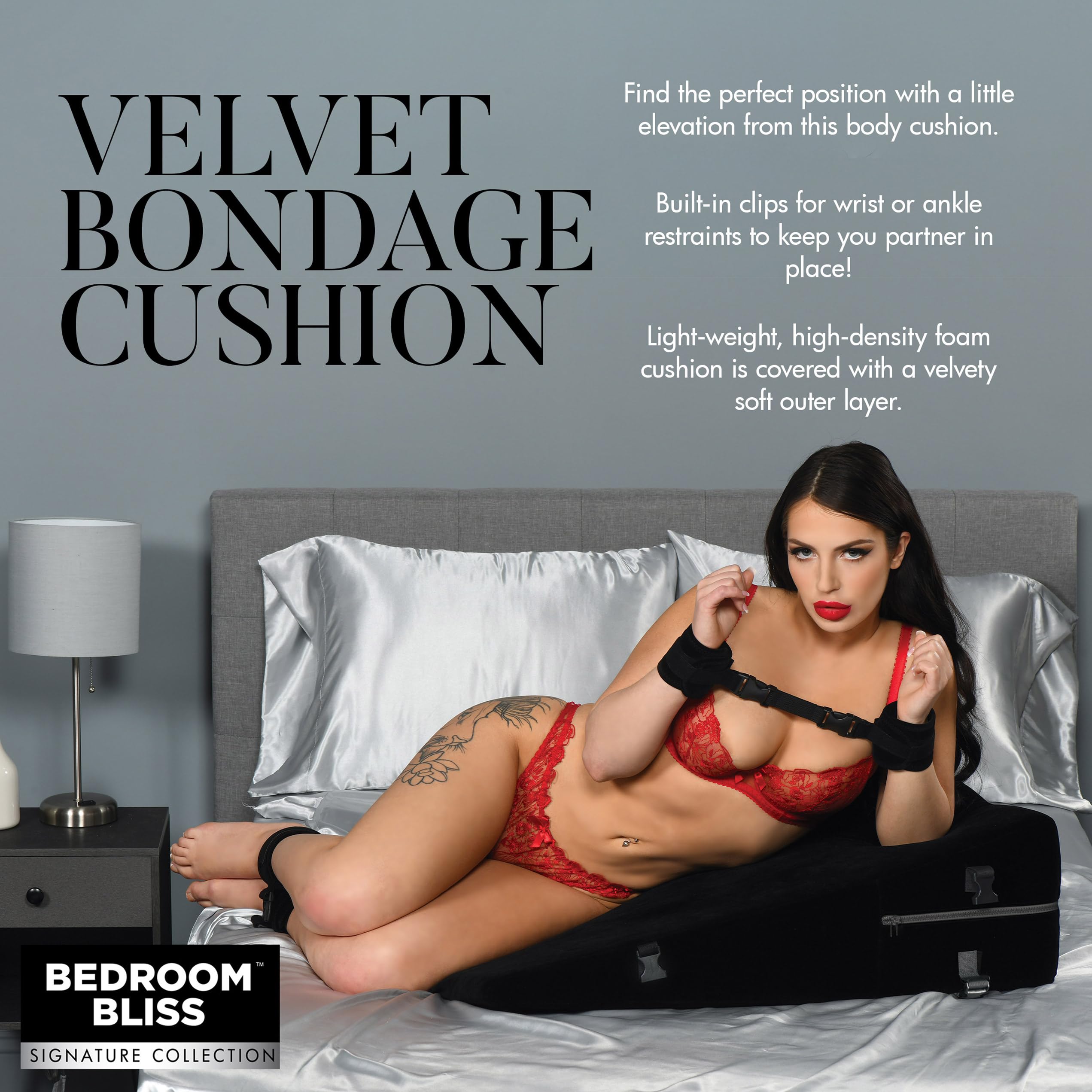 Bb Xl Bondage Cushion