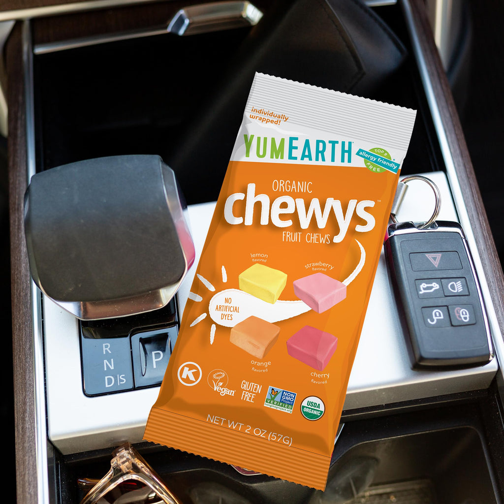 OG2 YUM FRUIT CHEWS (12x2.00)
