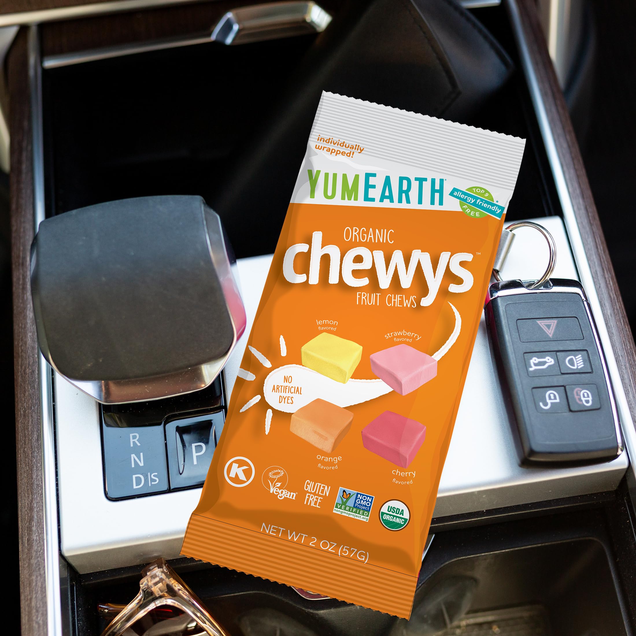 OG2 YUM FRUIT CHEWS (12x2.00)