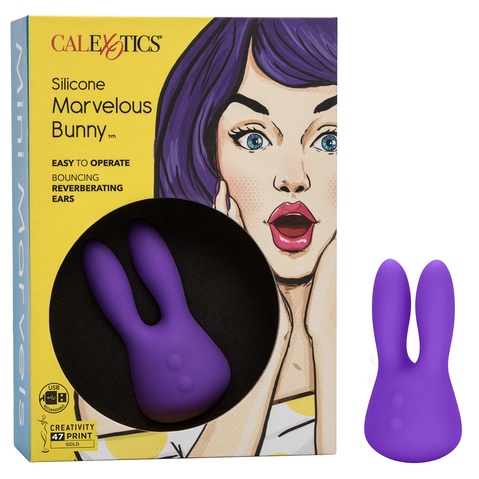 Mini Marvels Marvelous Bunny