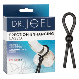 Dr. Joel\s Adjustable Erection Enhancing  Lasso - Black