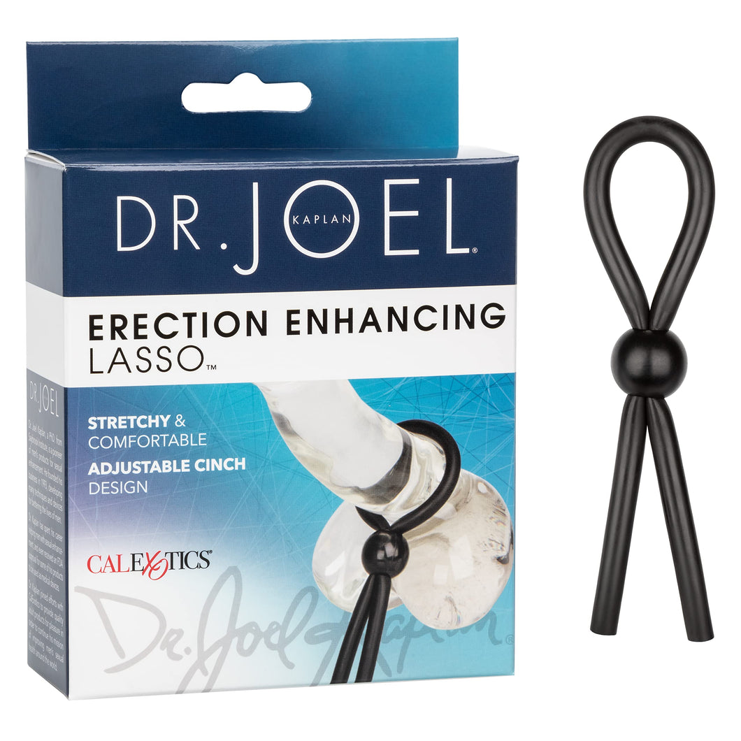 Dr. Joel\s Adjustable Erection Enhancing  Lasso - Black