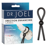Dr. Joel\s Adjustable Erection Enhancing  Lasso - Black