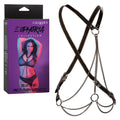 Euphoria Multi Chain Harness Plus Size