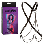 Euphoria Multi Chain Harness Plus Size