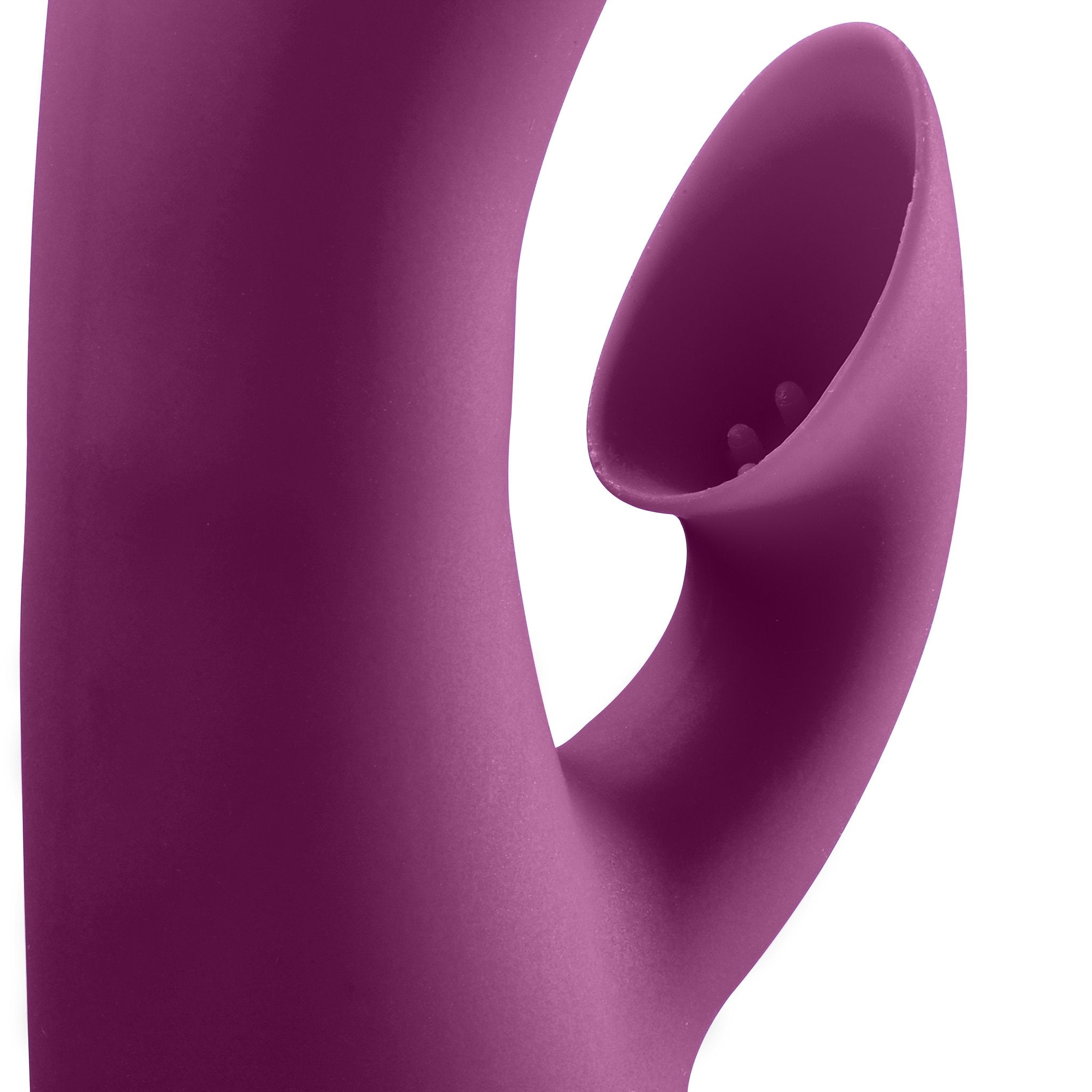 Cloud 9 Novelties Pro Sensual Air Touch V G Spot Dual Function Clitoral Suction Rabbit, 1 Ounce