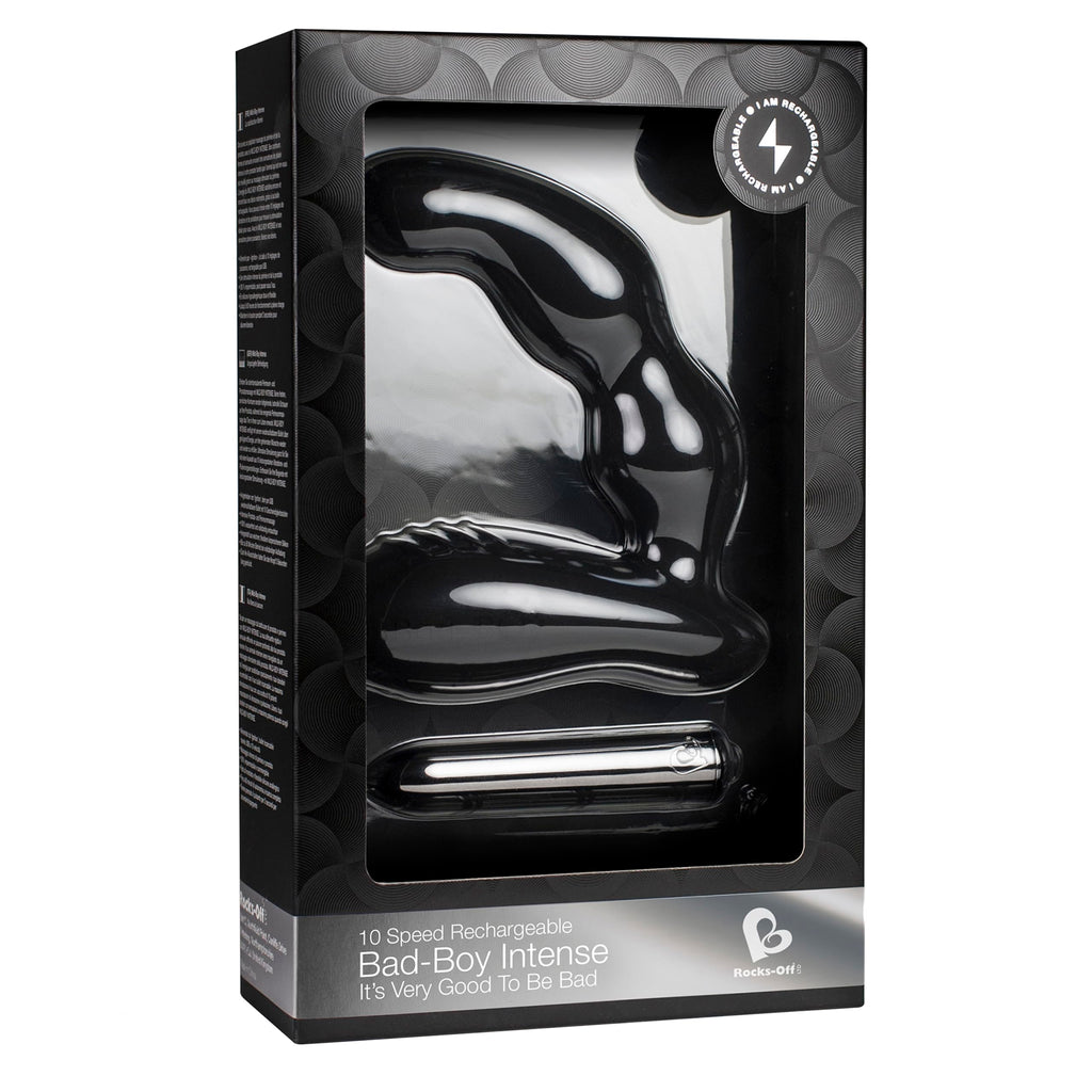 Rocks Off 40 Lixxx Dildo, Red, 13 Ounce