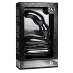Rocks Off 40 Lixxx Dildo, Red, 13 Ounce