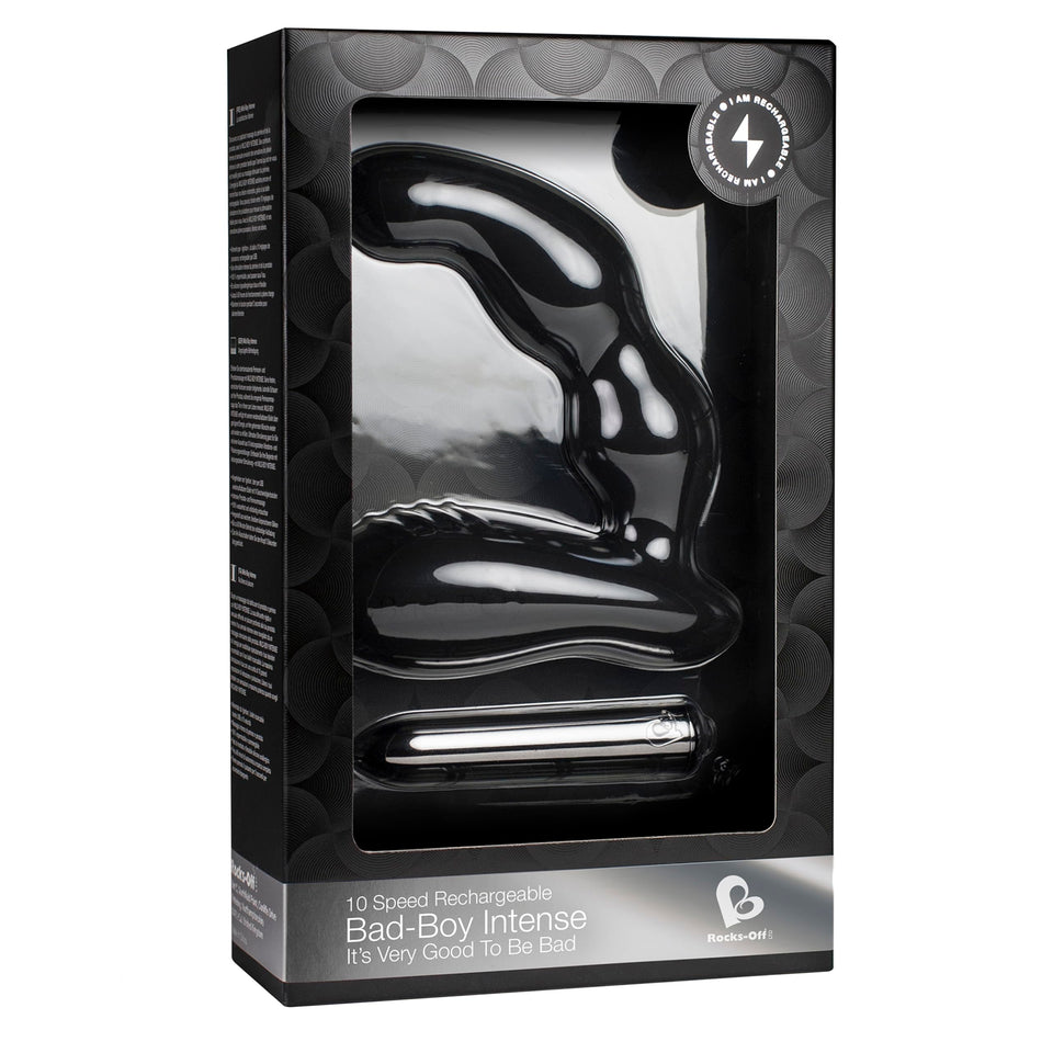 Rocks Off 40 Lixxx Dildo, Red, 13 Ounce