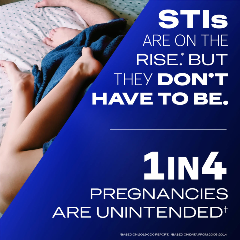 Durex Performax Intense 12Pk