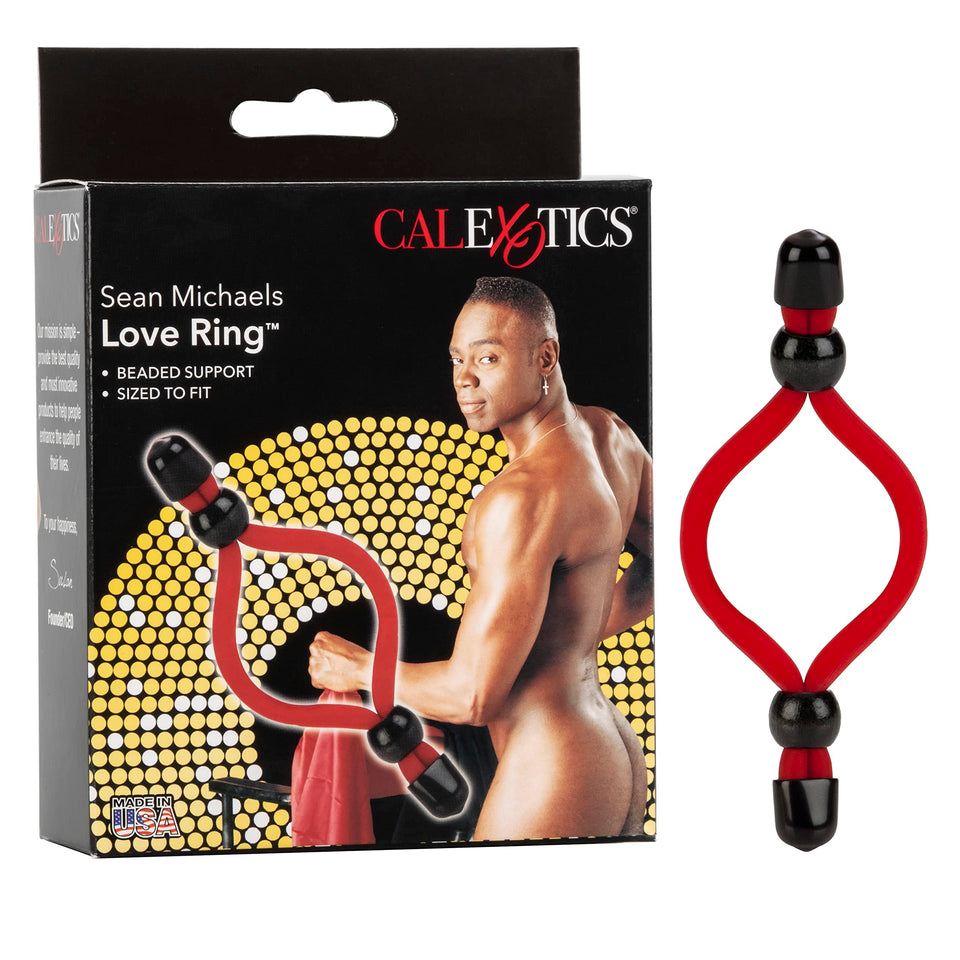 CalExotics Sean Michaels Love Ring (1410-11-3)