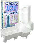 Pipedream Pecker Ice Sculpture, White