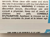Jo Refresh Foaming Toy Cleaner 1.7 Fl Oz