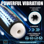 Milker Max 14X Thrusting & Vibrating Masturbator