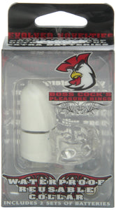 Evolved Novelties Boss Cock'S Vibrating Ring Collar Clear