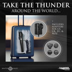 Master Series Thunderstick Pro Wand