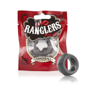 The Screaming O Ringo Rangler Cannonball