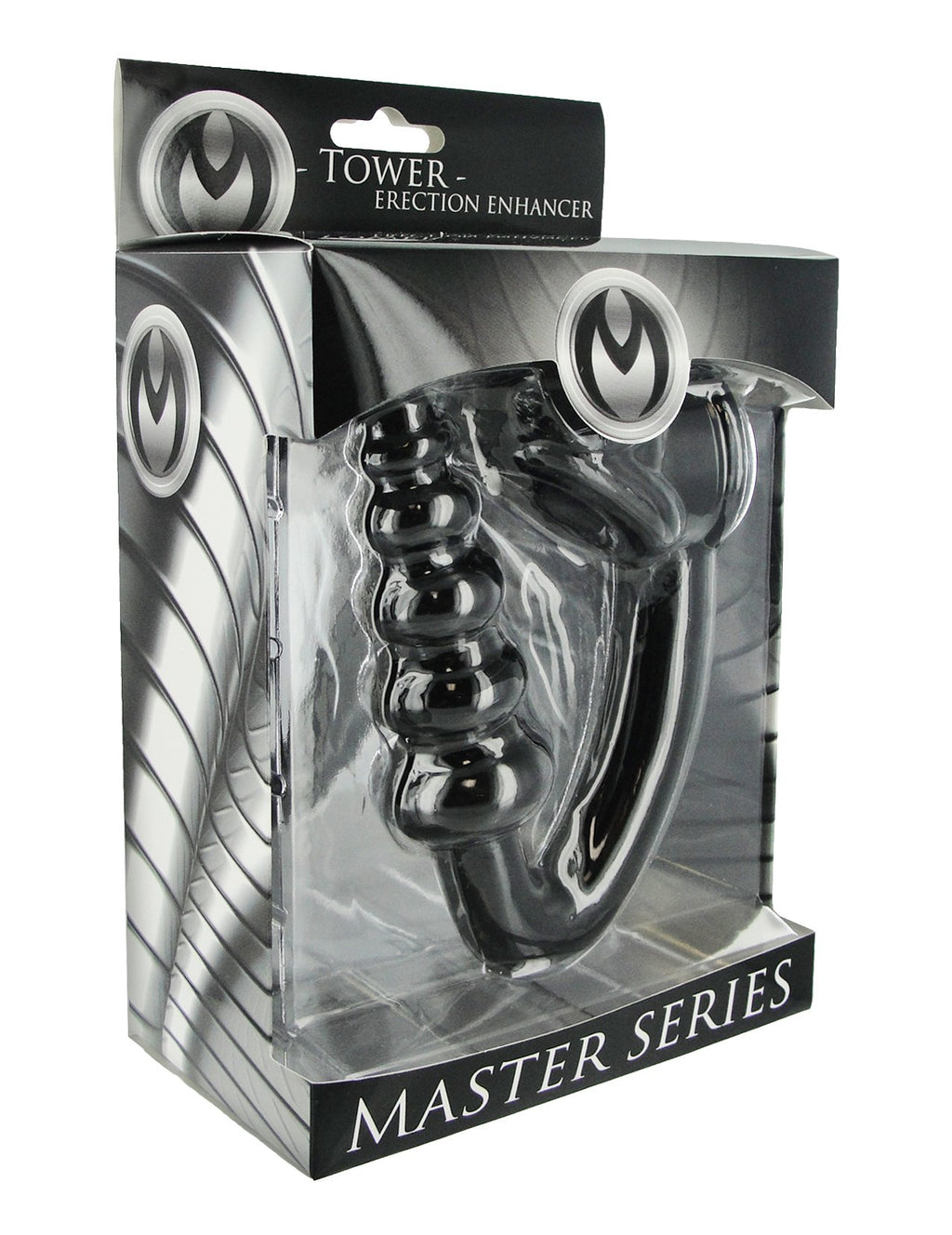 Master Series Tower Erection Enhancer Anal Tower