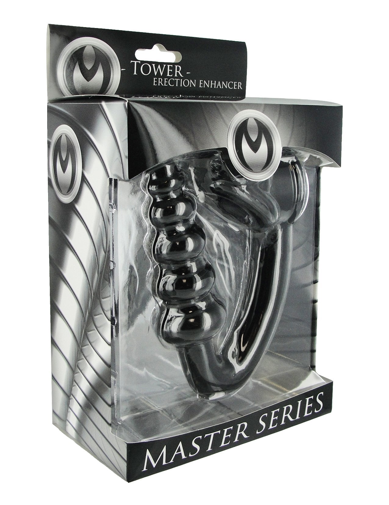 Master Series Tower Erection Enhancer Anal Tower