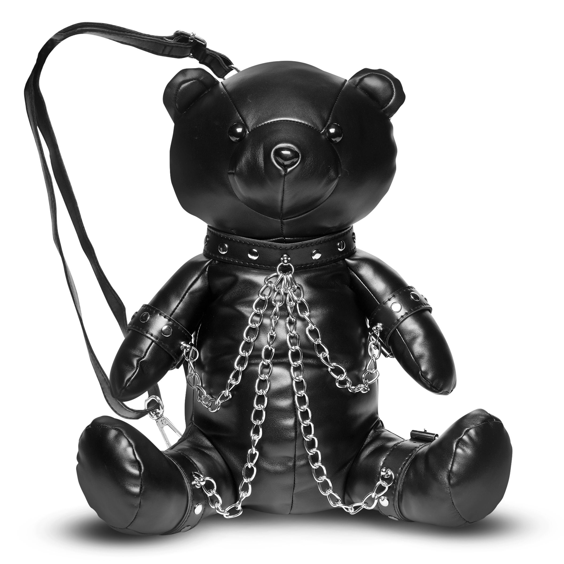 MASTER SERIES BDSM BEAR BACKPACK