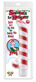 Pipedream Santas Lil' Helper G Spot Vibe, Red, White