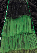 2Pc.Storybook Witch,Long Ruche