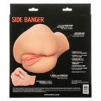 Stroke It Side Banger Ivory