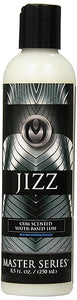 Master Series Jizz Lube 8Oz