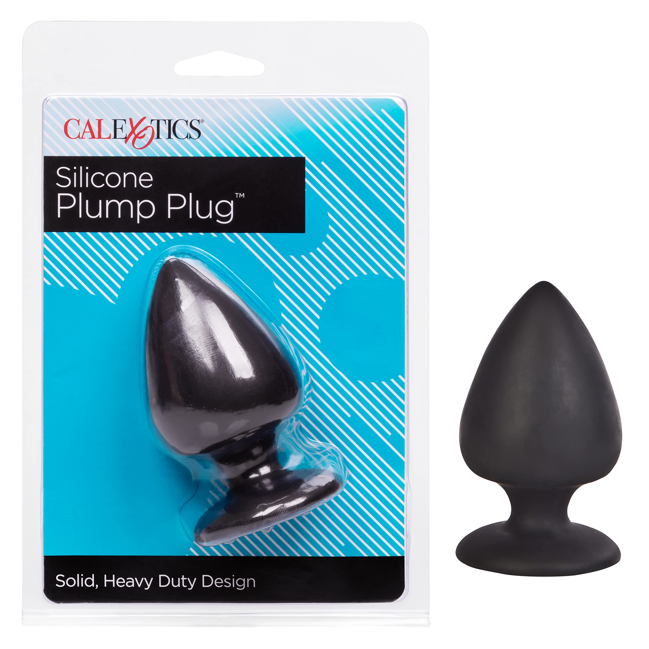 Calexotics Se-0415-03-2 Silicone Plump Plug