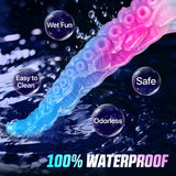 Fantasy Tentacle Dildo Sex Toys - 12.9'' Huge Anal Dildo Adult Toy, Strong Suction Cup Monster Dildo Anal Toys for C U G-Spot St