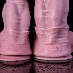 Thrusting Dildo - Realistic Horse Dildo with Strong Suction Cup, Thick Animal Penis for G-Spot, Anal Plug Fantasy Adult Sex Toy