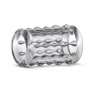Stay Hard Cock Ring Sleeve 04 - Soft Tickly Nubs Enhance Pleasure - Slide It On Penis, Vibrator, Dildo - Stack, Mix, Match To Create Unique Sensations - Adds Girth - Sex Toy For Men, Women, Couples