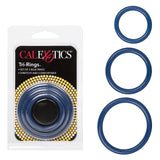 CalExotics Tri-Ring, Blue