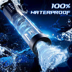 Waterproof Realistic Male Masturbator,Adult Sex Toys for Men,Sucking & Pumping Male Sex Toy, Premuim quiality Pocket Pussy Strok