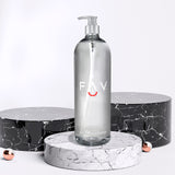 Fav Water Based Luxury Personal Lubricant, Natural Feeling Lube For Women Men And Couples, Toy Friendly, Condom Safe, 33.5 Fl Oz