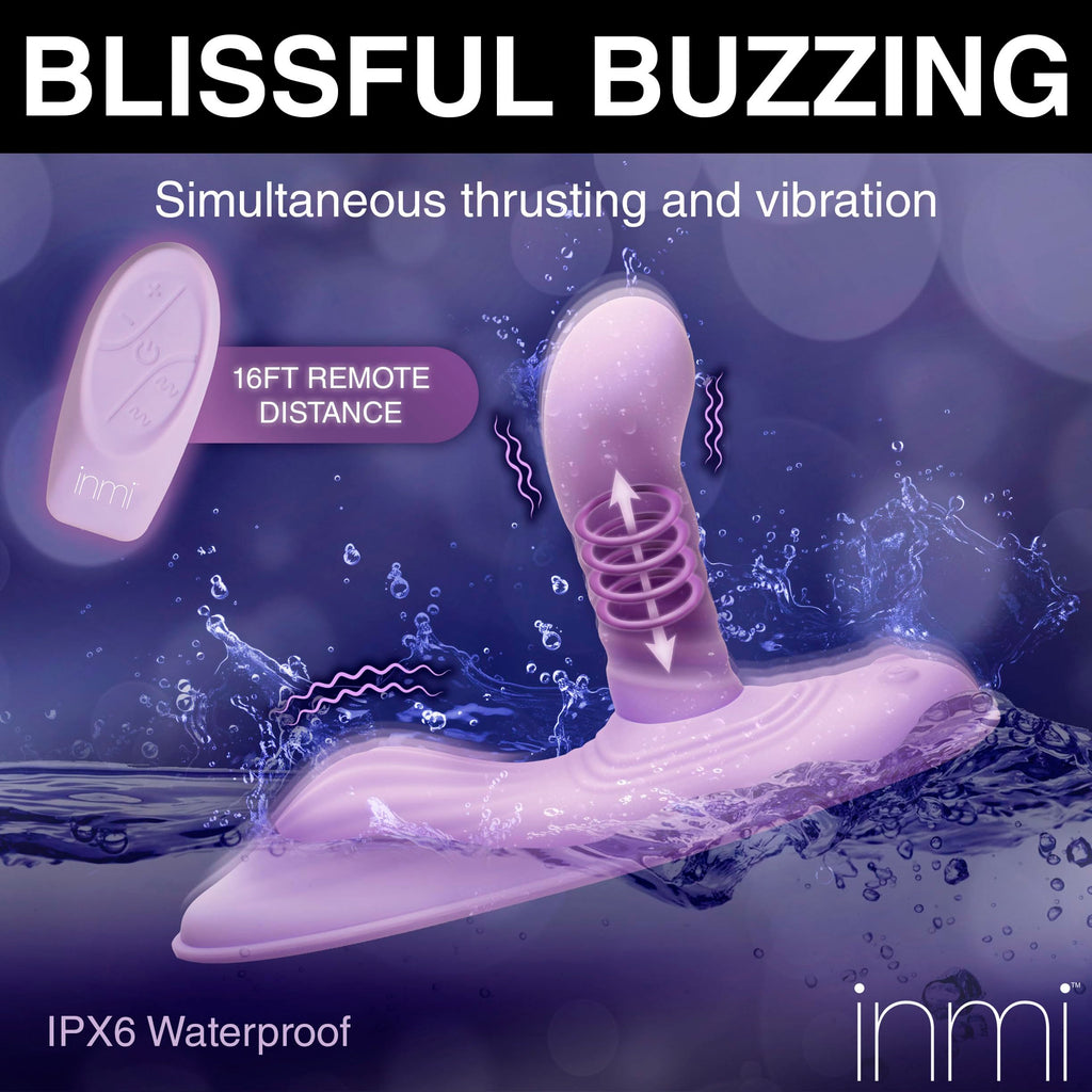 Inmi Thrust N Grind Thrust&Vib Grinder