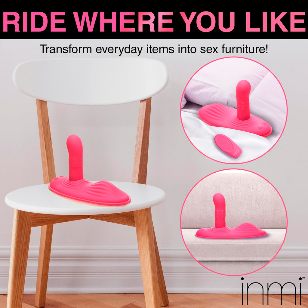 Inmi Spin N Grind Rotating&Vib Grinder