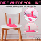 Inmi Spin N Grind Rotating&Vib Grinder