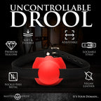 Master Series Extreme Silicone Gag Lock