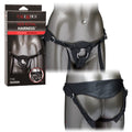 CalExotics Her Royal Harness The Queen - Premium Adjustable BDSM Probe Strap On Thong Harness - Sex Toys for Couples and Women -