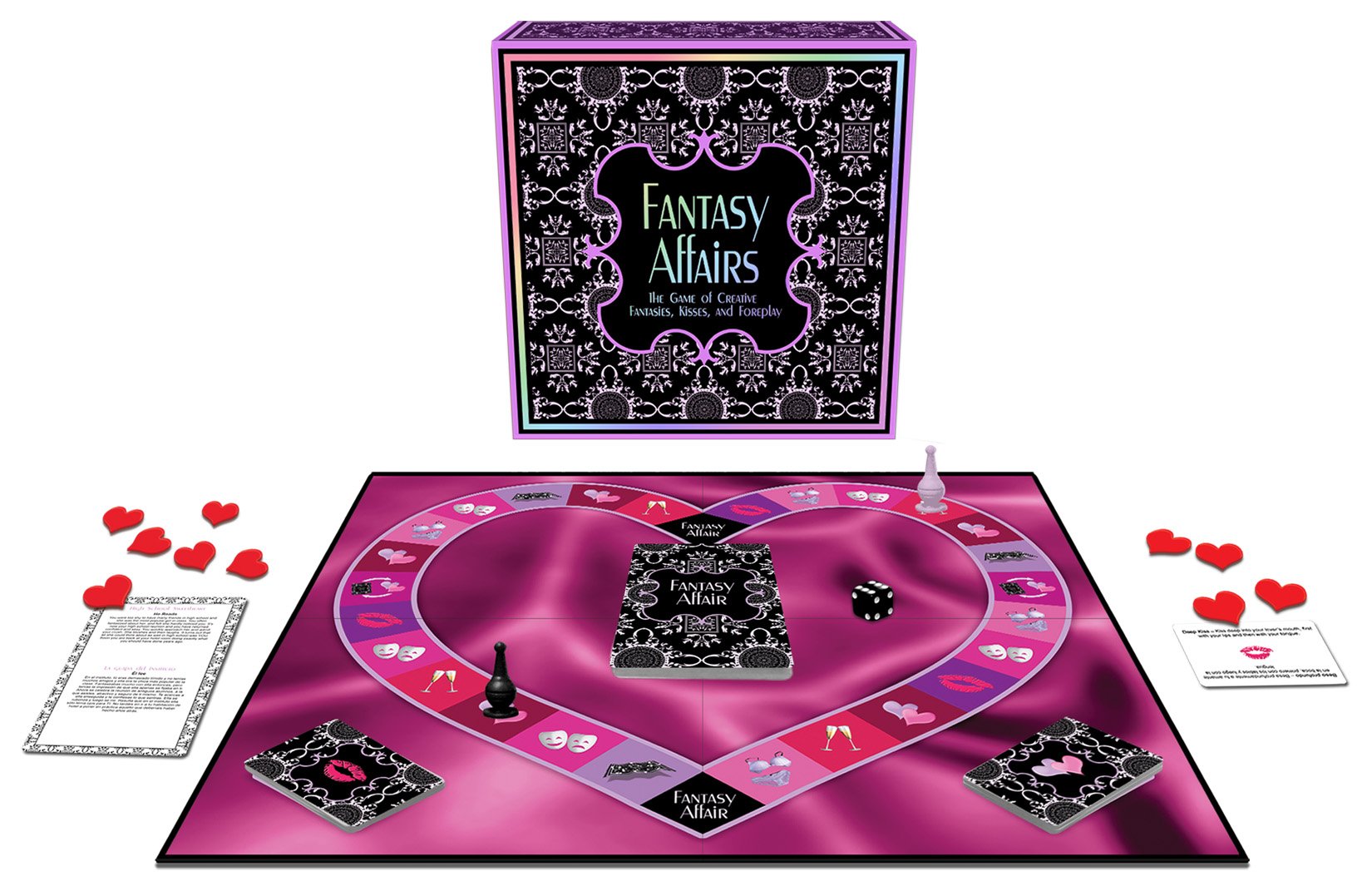 Fantasy Affairs