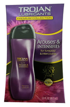 Trojan Arouses And Intensifies Lubricant, 3 Ounce