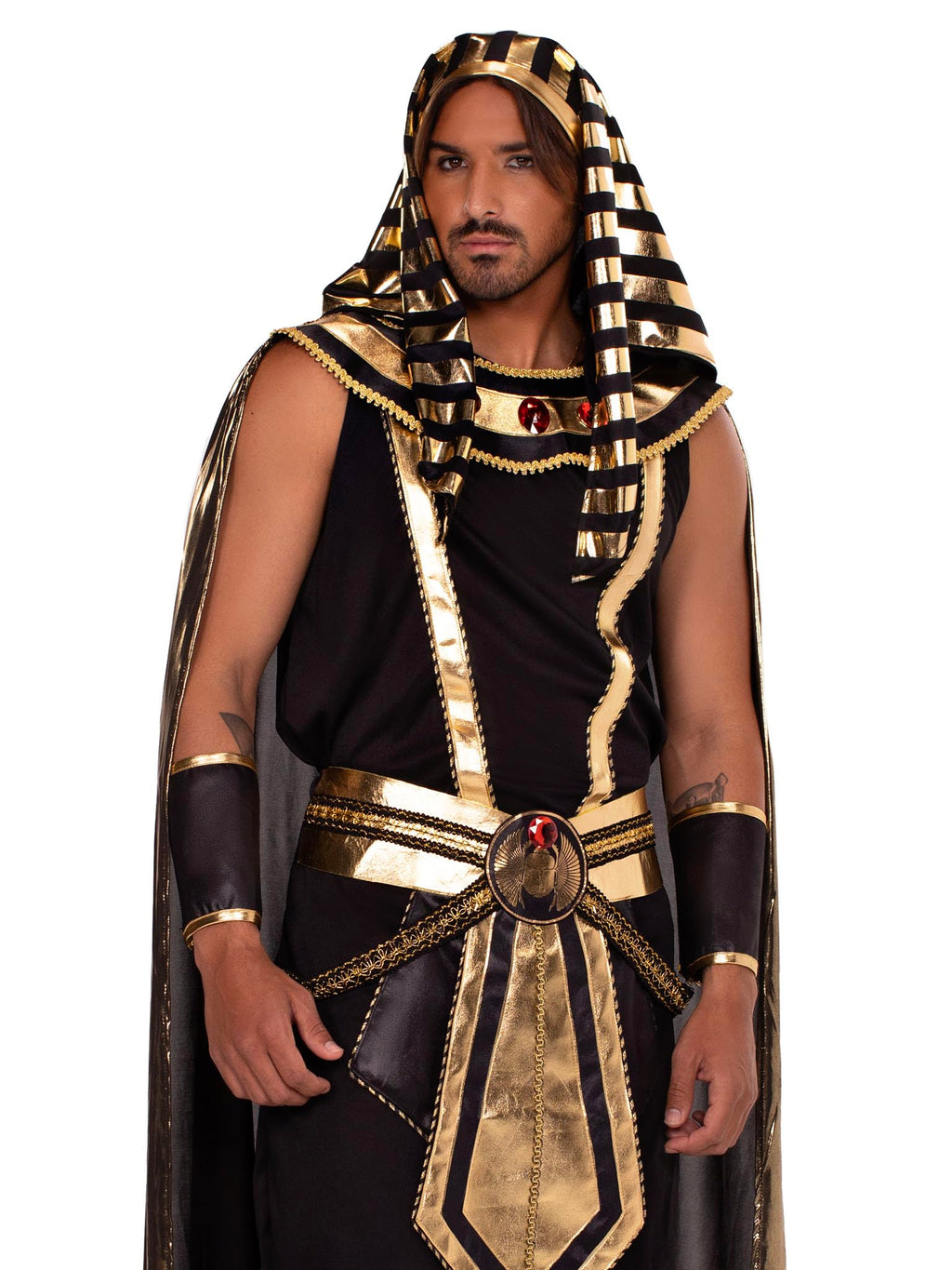 Med/Lge  Black/Gold