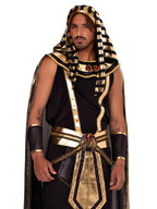 X-Large  Black/Gold