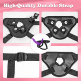 Strap On Dildo Adult Sex Toys - Double Sided Dildo Silicone Big Anal Dildos Toys, Strapon Harness Wearable Pegging Dildos G P Sp