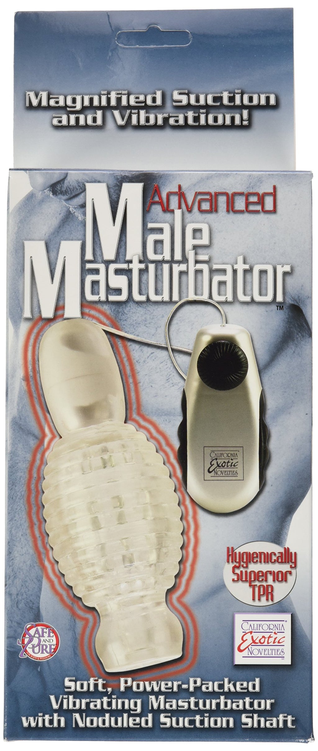 California Exotics Advanced Male Masturbator