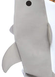 Leg Avenue Shark Attack, Features Easy St Grey Color