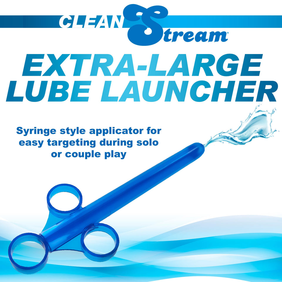 Cleanstream One Shot Launcher Blue
