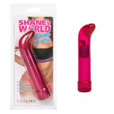 CalExotics Shane's World Sparkle G Vibes, Pink