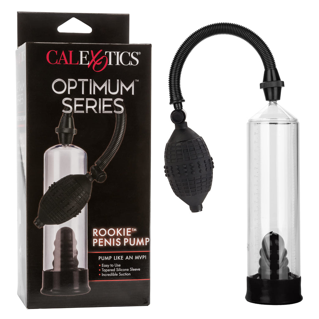 California Exotic Novelties Rookie Penis Pump